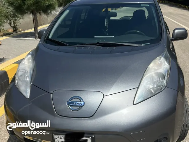 Used Nissan Leaf in Amman