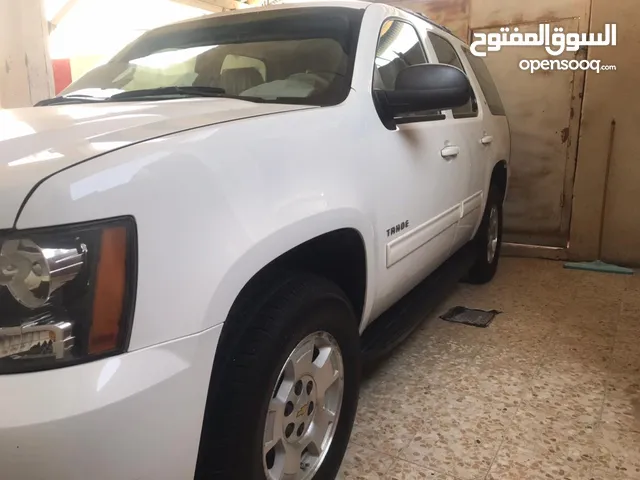 Used Chevrolet Tahoe in Basra