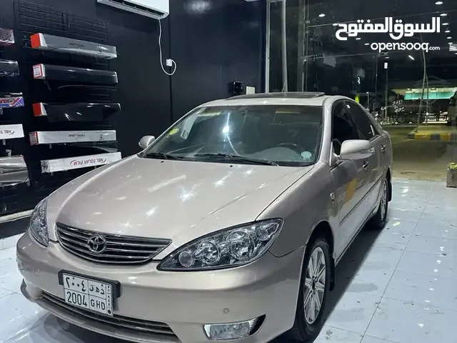 Toyota Camry 2006 in Qurayyat