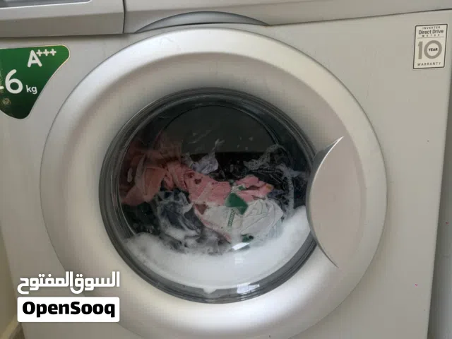 غسالة الجي للبيع بسعرب65قابل لنقاش في حدود المعقول