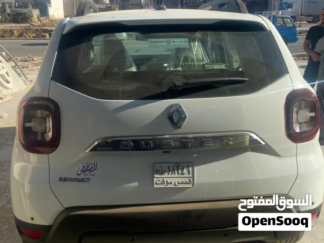 رينو داستر موديل 2025