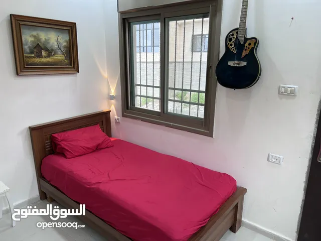 35 m2 Studio Apartments for Rent in Nablus Rafidia