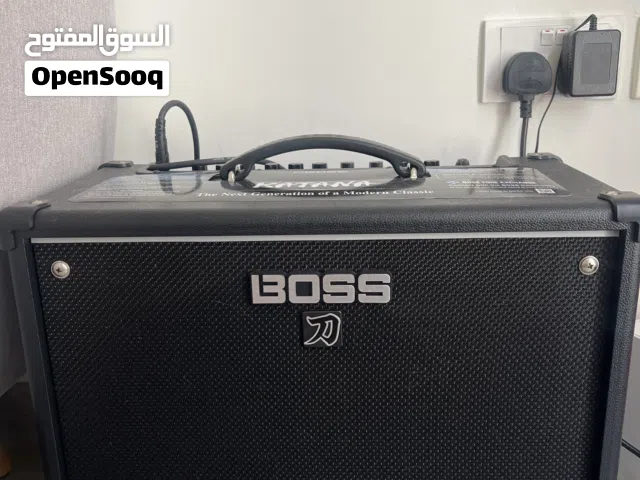 Amplifier Katana 50 Gen 3