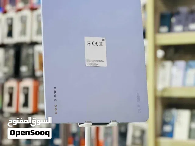 تاب شاومي باد 7 256 قيقا رام 8  اقوى جهاز تابلت