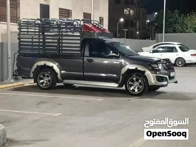 2015 Toyota Hilux Standard