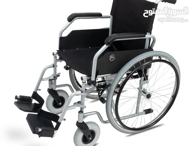 كرسي متحرك جديد للبيع 300 شيكل فقط