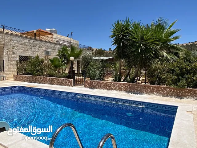 More than 6 bedrooms Chalet for Rent in Jerash Other