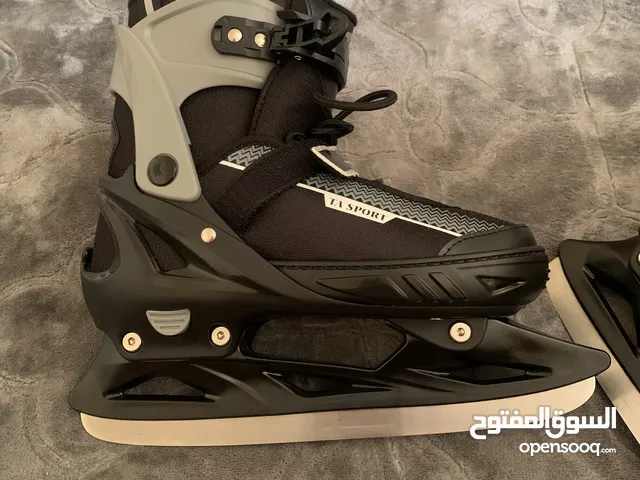 ايس سكين ثلج قابل للتمدد من 40 إلى 43