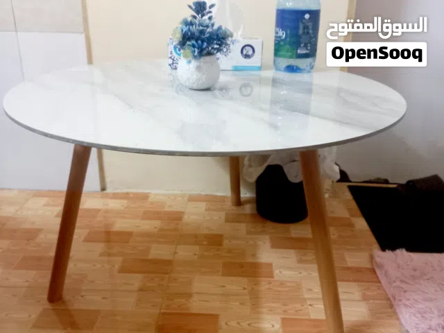 IKEA COFFEE TABLE & MIRROR