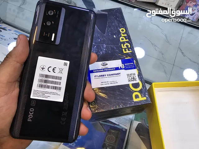 Xiaomi PocophoneF5 Pro 512 GB in Basra