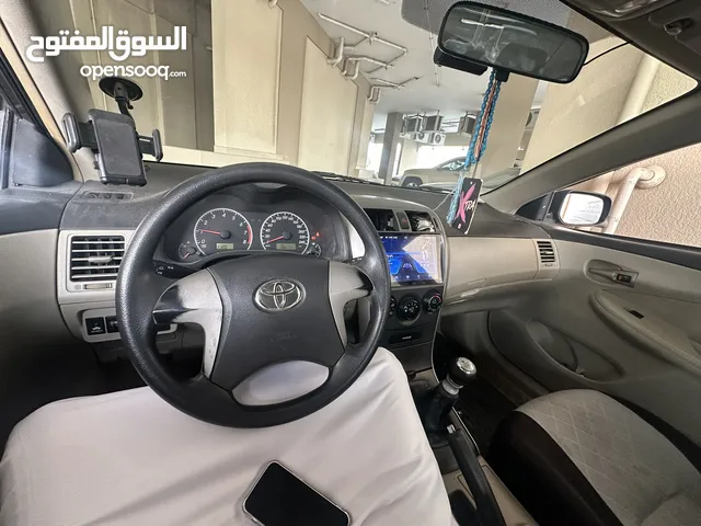 Used Toyota Corolla in Muharraq