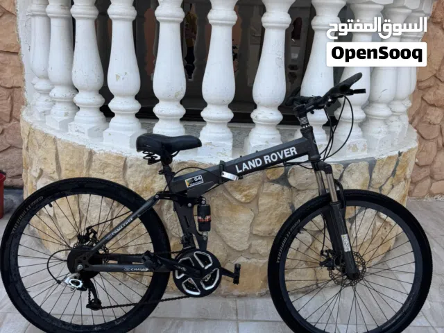 Land Rover cycle