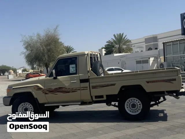 2023 تويوتا اخرى