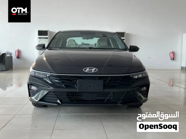 2026 Hyundai Elantra GL Plus