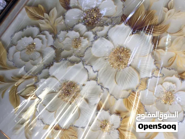 الجمال والأناقة في لوحة