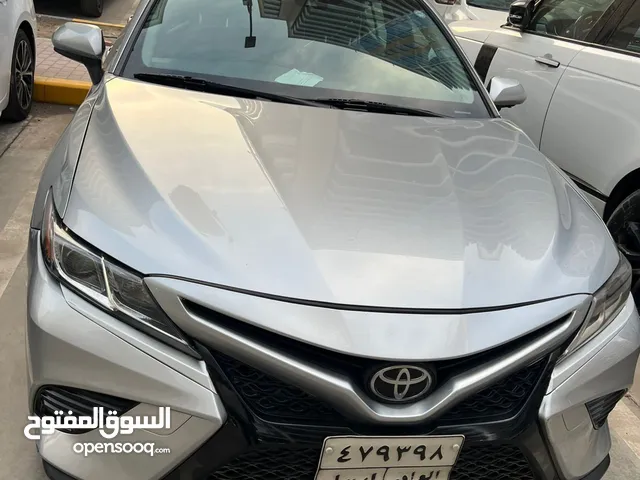 Used Toyota Camry in Baghdad