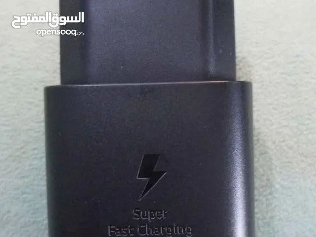 شاحن تايب C سريع اصلي من سامسونج