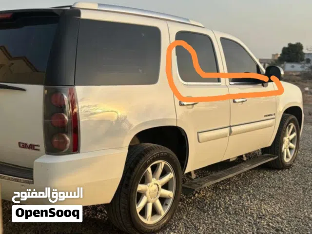 مطلوب كروم نوافد GMC نفس اللي بالصورة..