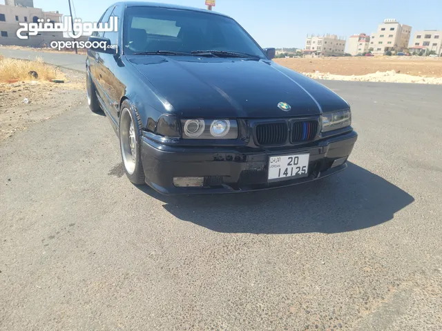 بي ام وطواط E36 318I 1995