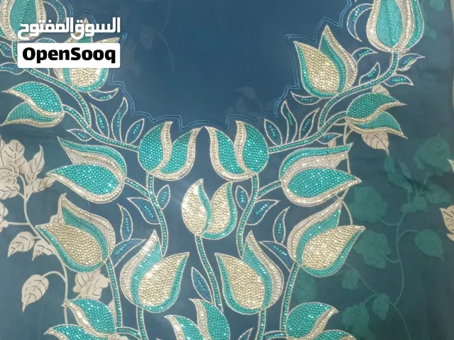 ثطعة قماش مخور جميلة قطن اندونيسي تم تخفيض السعر