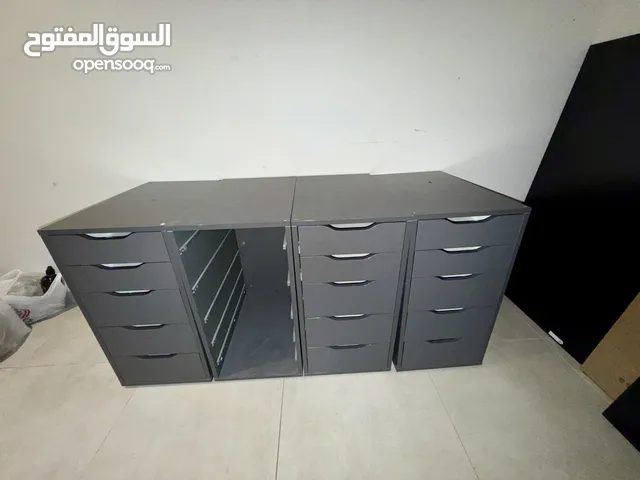 5 layer wooden drawer