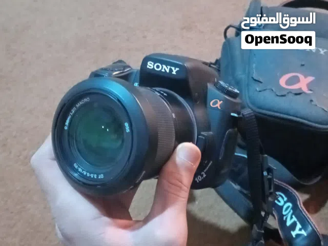 كاميرا سوني