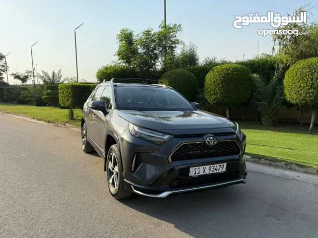 Used Toyota RAV 4 in Baghdad