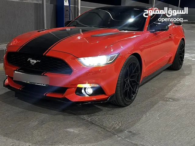 Ford mustang v6 2015 (3 jayed )