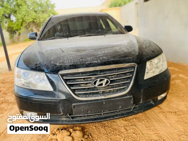 2009 هيونداي سوناتا Standard