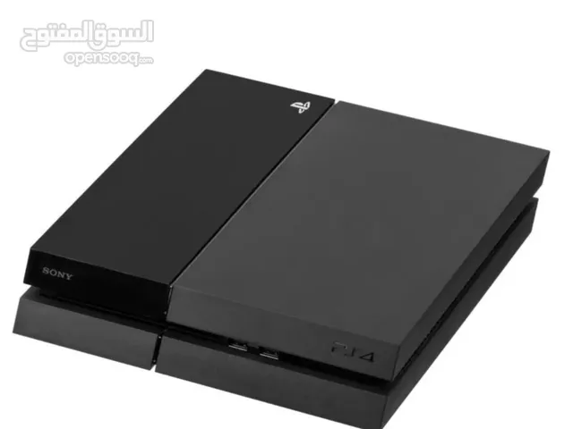 Sony PlayStation 4 (PS4) - 500 GB Black
