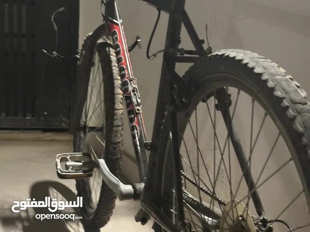 دراجه كولورادو رقم 26