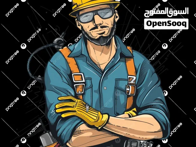 فني كهربائي متخصص  صيانة الأعطال الكهربائية المنزلية والتجارية