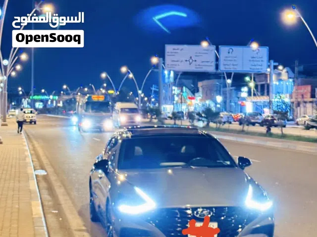 Used Hyundai Sonata in Basra