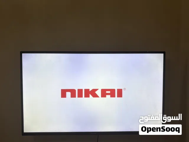 شاشة nikai 55بوصة نظيفة نفس ماتشوف ف الصورة معا رسيفر mi بوكس من شاومي نظام أندرويد قابل للتفويض