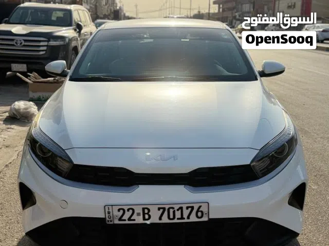 Used Kia Cerato in Baghdad