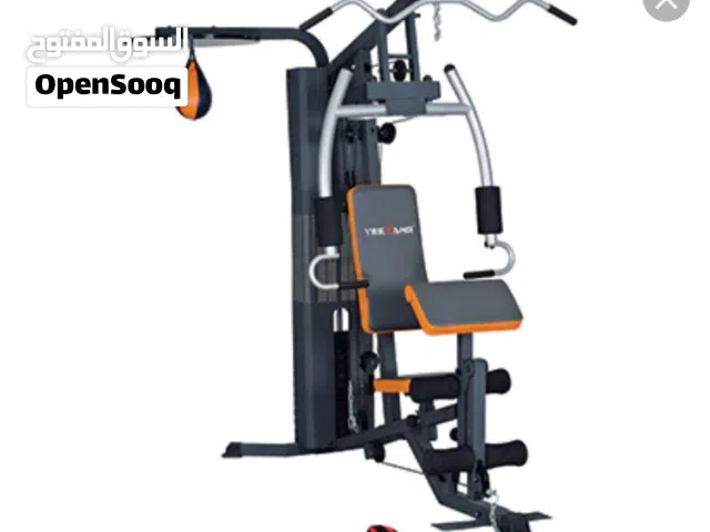 جهاز رياضي نفس الجديد فيه العاب كثيره استخدام بيت