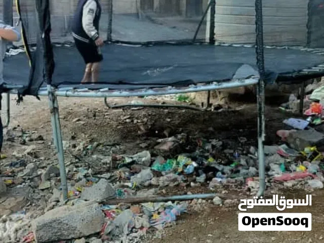 نطاطه للبيع مستخدم نظيف مقاس 14 قدم