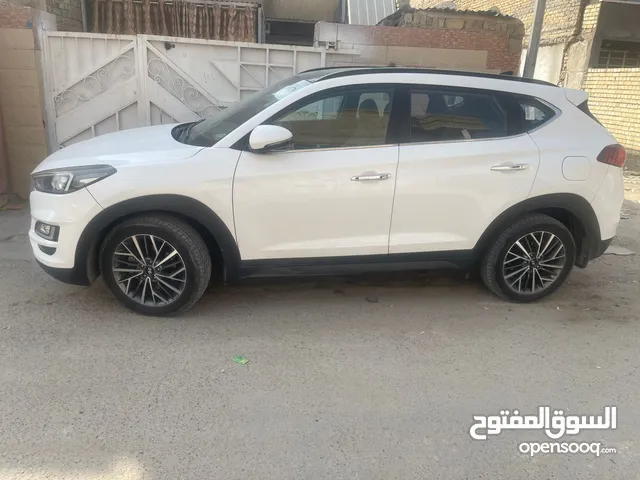 Used Hyundai Tucson in Baghdad