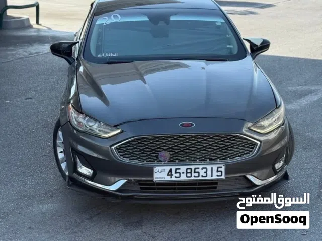2019 فورد فيوجن SE