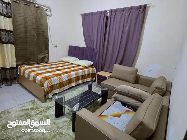 We have studio very good furnished opposite almusherf mall ستديو مفروش نقابل المشرف مول