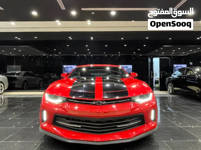 2017 Chevrolet Camaro Standard