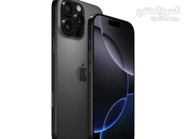Apple iPhone 16 Pro 128 GB in Amman
