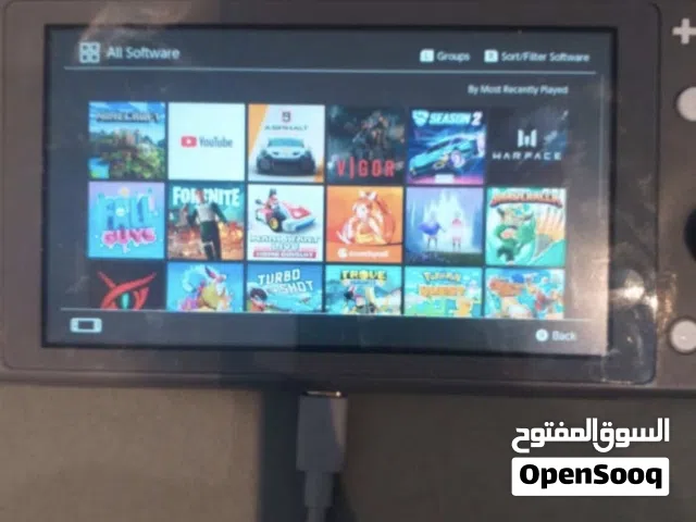 نيتاندو سويتش