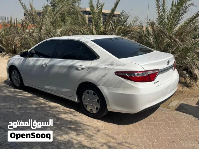 كامري تكسي سابقاً موديل 2017 جاهز لتسجيل