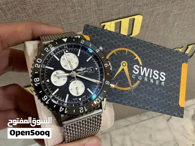 البيت السويسري لشراء الساعات المستعمله الثمينه