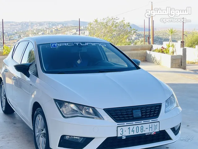 Used Seat Leon in Nablus