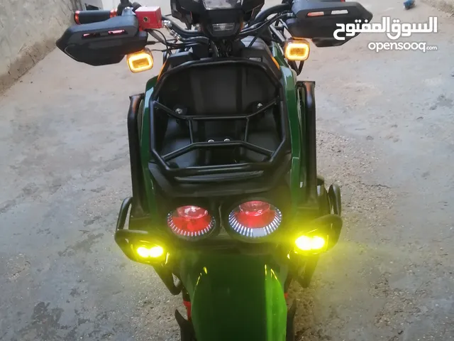 دراجه ناريه اباتشي