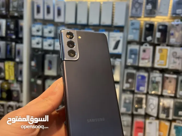 Samsung Galaxy S21 128 GB in Amman