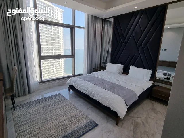 77m2 1 Bedroom Apartments for Rent in Manama Juffair