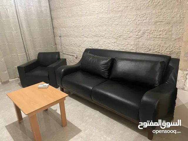 40m2 Studio Apartments for Rent in Ramallah and Al-Bireh Al Quds